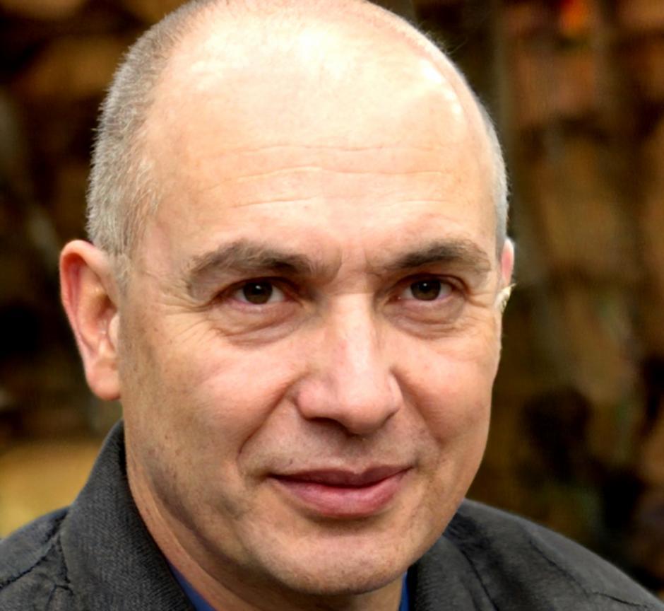 Portrait de Marc Lefèvre